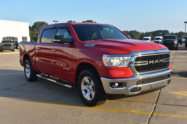 Used 2019 RAM 1500 Big Horn AWD/4WD image 3