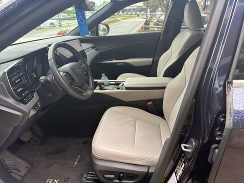 Used 2024 Lexus RX 350 Premium Plus w/ Convenience Package FWD image 10