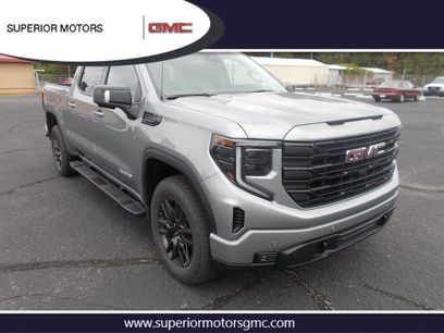 New 2026 GMC Sierra 1500 Elevation