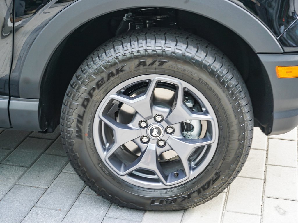 New 2024 Ford Bronco Sport Badlands w/ Premium Package AWD/4WD image 11
