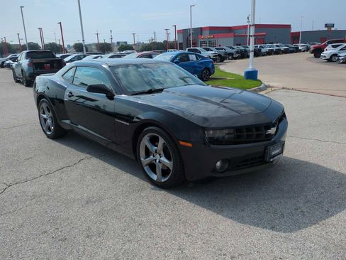Used 2013 Chevrolet Camaro LT w/ RS Package RWD image 2