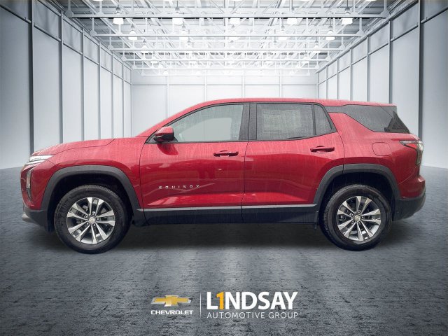 Certified 2026 Chevrolet Equinox LT AWD/4WD image 5