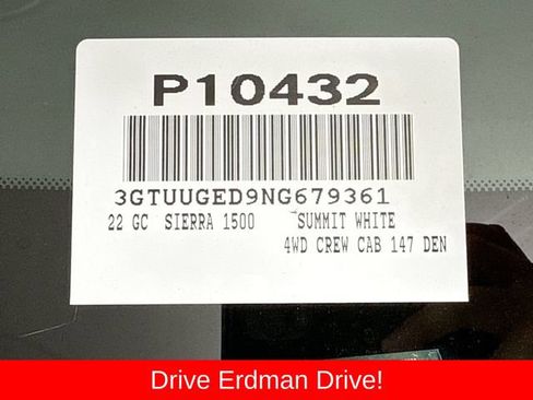Used 2022 GMC Sierra 1500 Denali AWD/4WD image 30