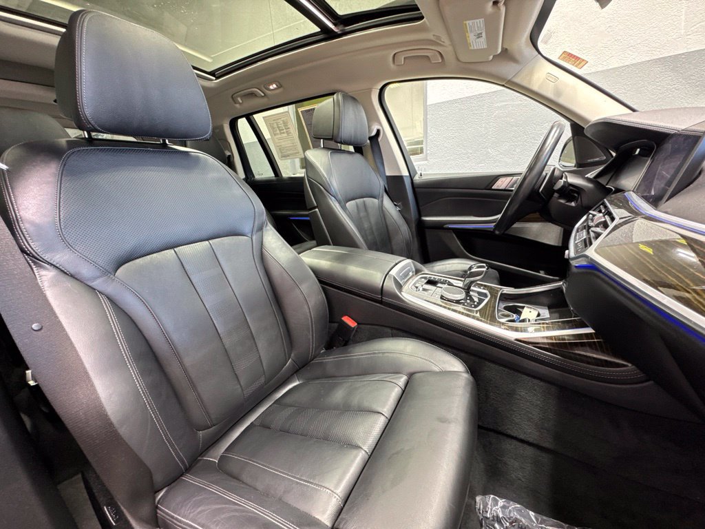 Used 2020 BMW X7 xDrive40i w/ Premium Package AWD/4WD image 37