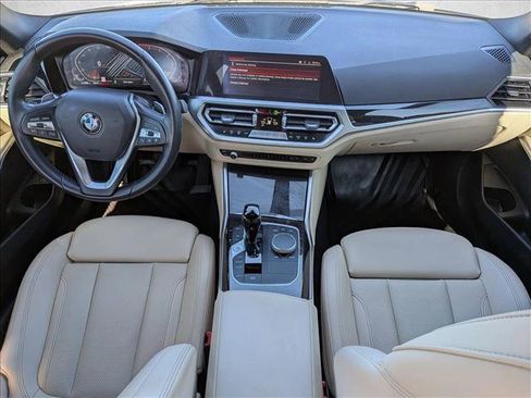 Used 2022 BMW 330i Sedan w/ Driving Assistance Package image 18