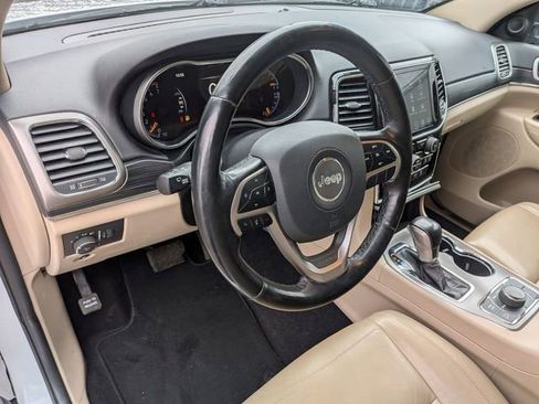 Certified 2020 Jeep Grand Cherokee Limited image 11