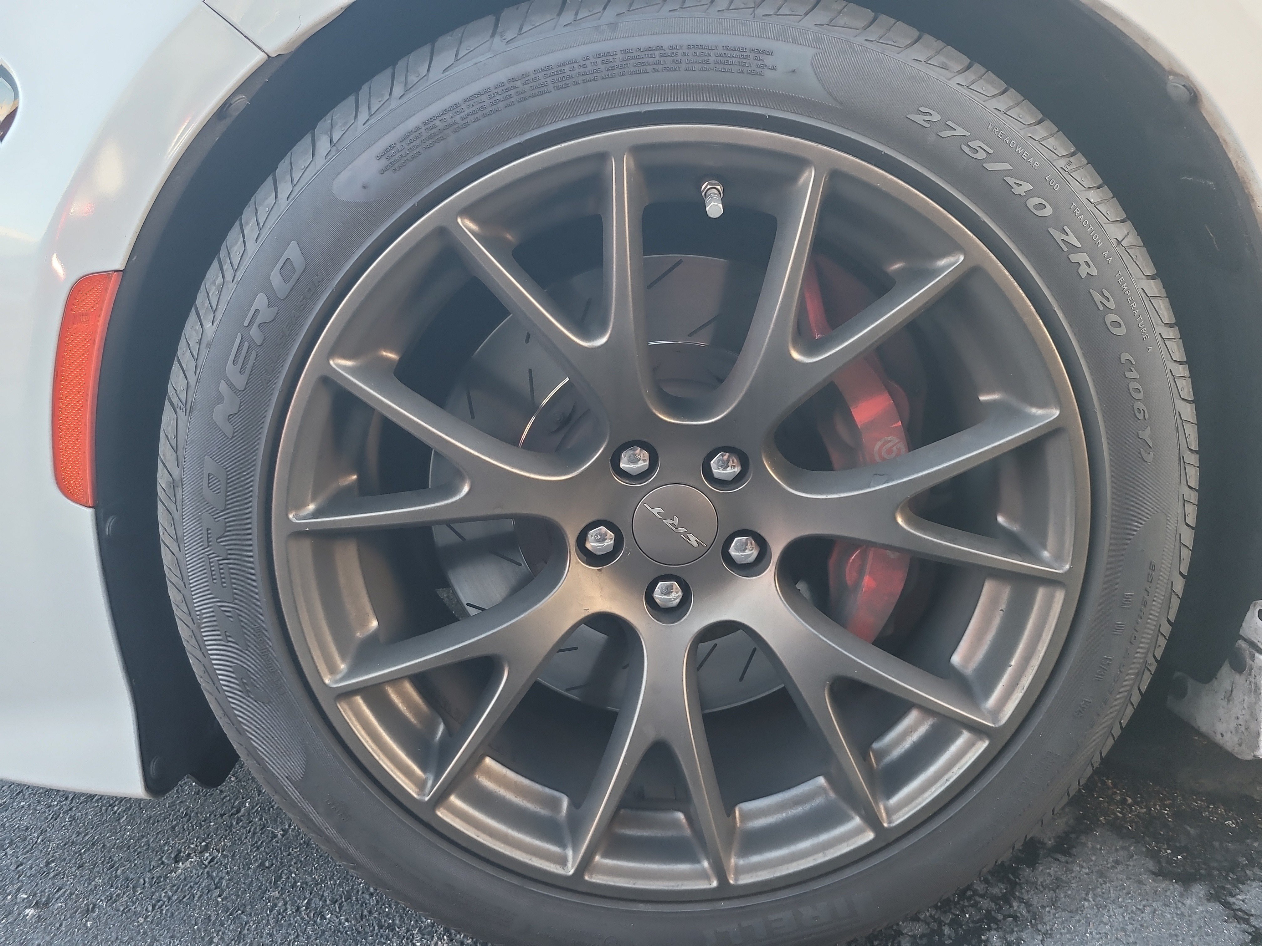 Used 2016 Dodge Charger SRT Hellcat RWD image 9