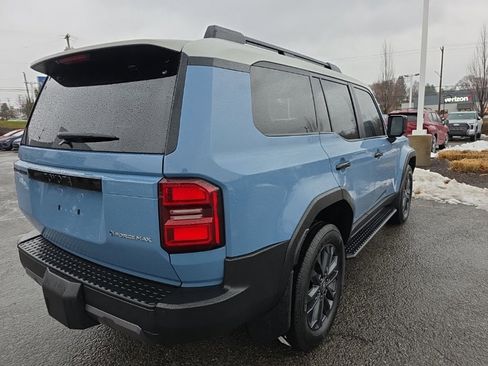 Certified 2024 Toyota Land Cruiser Hybrid image 7