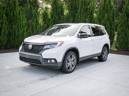 Used 2021 Honda Passport EX-L image 5