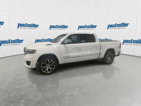 Used 2025 RAM 1500 Tungsten w/ Trailer Tow Group AWD/4WD image 5