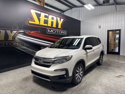 Used 2019 Honda Pilot EX-L image 1