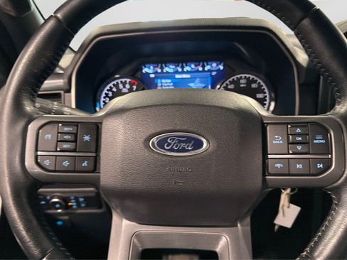 Used 2022 Ford F150 XLT w/ Equipment Group 301A Mid AWD/4WD image 22