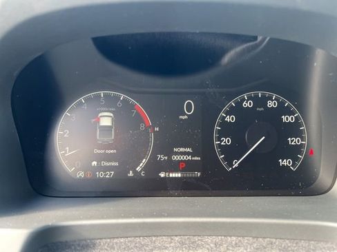 New 2025 Honda Ridgeline TrailSport image 16