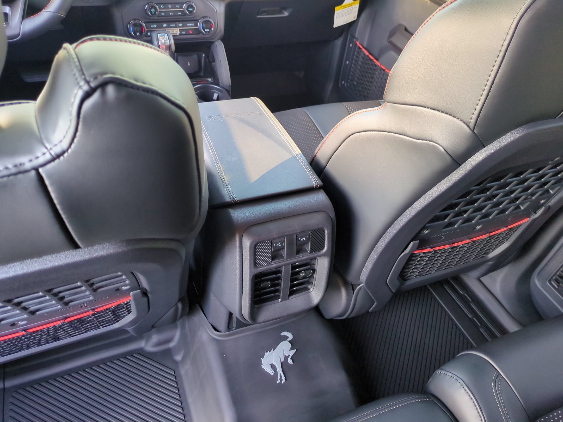 New 2026 Ford Bronco Raptor AWD/4WD image 32