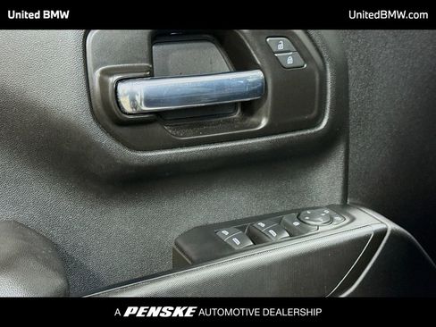 Used 2022 Chevrolet Silverado 1500 Custom w/ Safety Confidence Package image 3