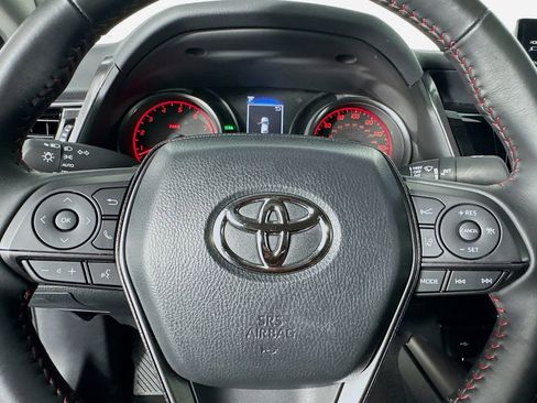 Used 2024 Toyota Camry TRD w/ TRD Package w/JBL Audio image 16
