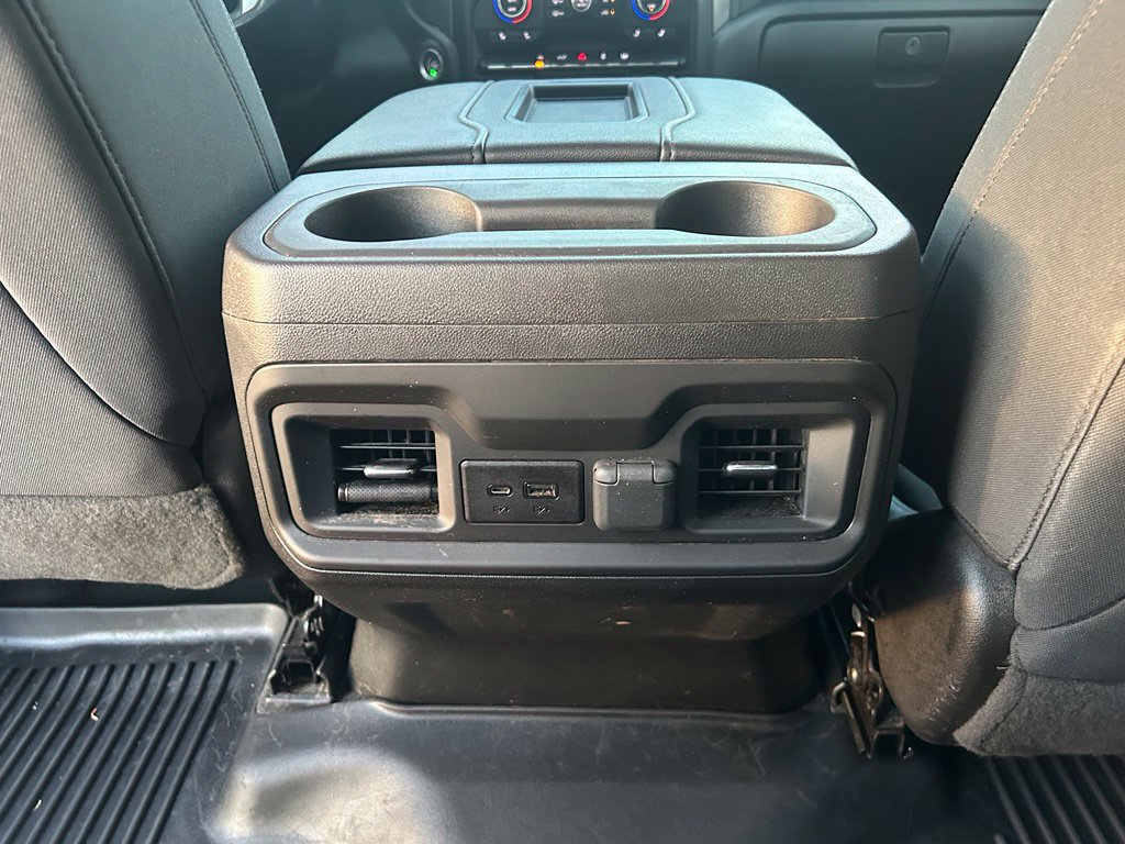 Used 2021 Chevrolet Silverado 1500 RST w/ Redline Edition AWD/4WD image 36