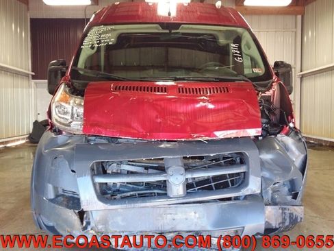 Used 2018 RAM ProMaster 2500 image 5