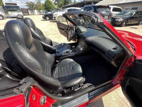 Used 1998 BMW M Roadster image 12