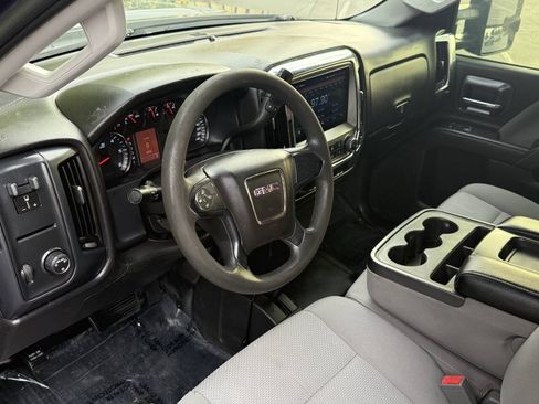 Used 2015 GMC Sierra 3500 4x4 Crew Cab image 13