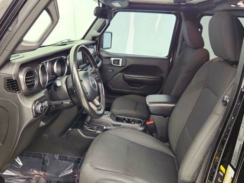 Used 2022 Jeep Wrangler Unlimited Sport image 20
