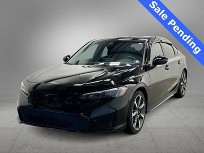 Used 2025 Honda Civic Sport Touring
