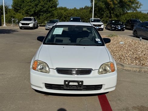 Used 1996 Honda Civic LX image 8
