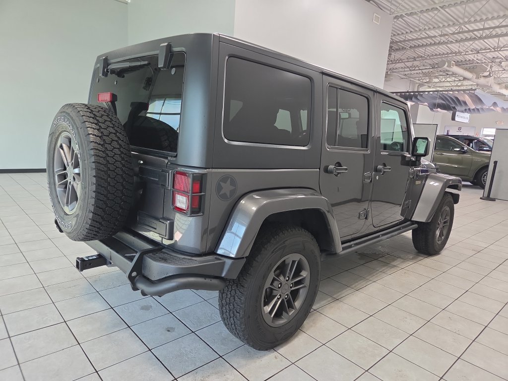 Used 2018 Jeep Wrangler Unlimited Sport AWD/4WD image 13