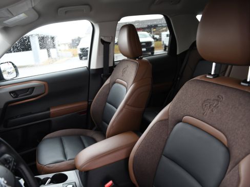 Used 2025 Ford Bronco Sport Outer Banks w/ Outer Banks Tech Package+ image 18