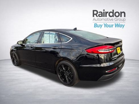 Used 2019 Ford Fusion SEL FWD image 5