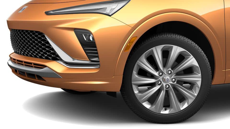 New 2026 Buick Envista Avenir FWD image 7