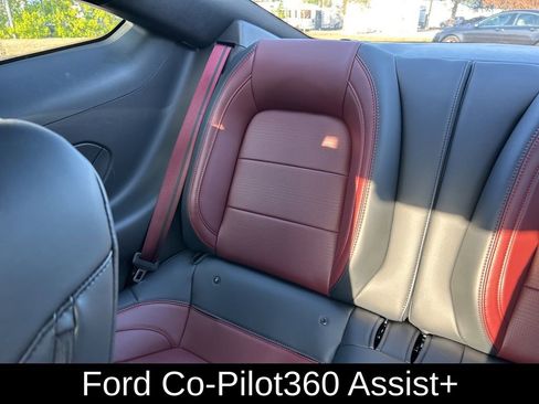 Used 2025 Ford Mustang GT Premium image 12