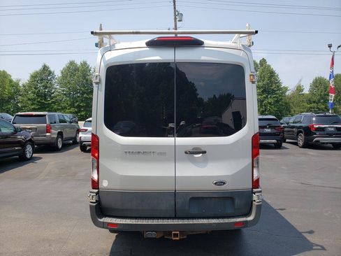 Used 2018 Ford Transit 250 130 Medium Roof w/ Interior Upgrade Package RWD image 6