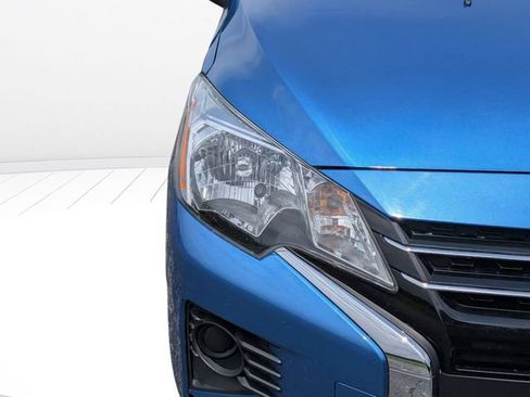 Used 2024 Mitsubishi Mirage ES FWD image 9