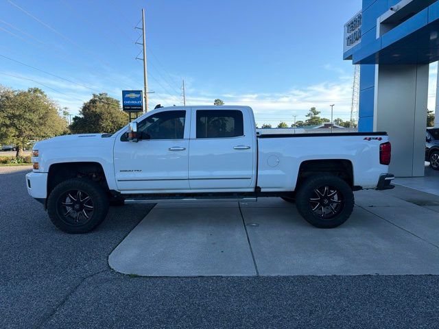 Used 2019 Chevrolet Silverado 2500 LTZ w/ Duramax Plus Package AWD/4WD image 8