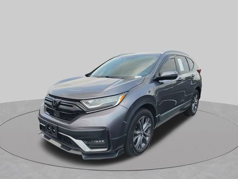 Used 2021 Honda CR-V Touring image 11