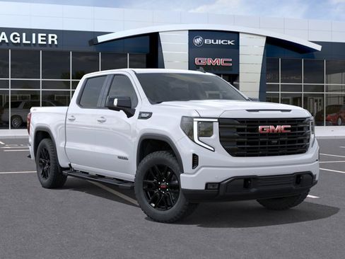New 2026 GMC Sierra 1500 Elevation w/ Elevation Premium Package image 7