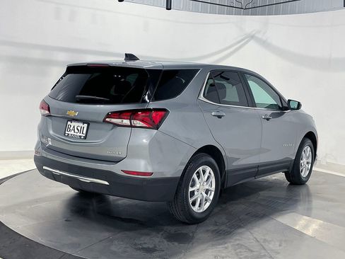 Used 2024 Chevrolet Equinox LT AWD/4WD image 11