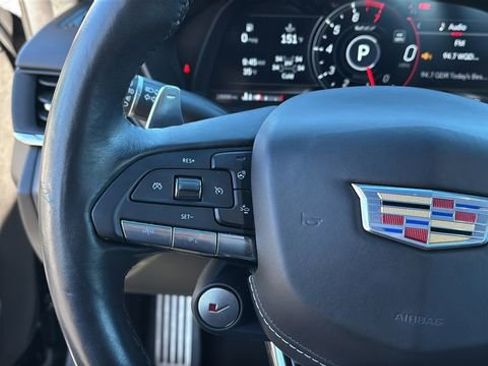 Used 2023 Cadillac CT4 V Blackwing w/ Driver Assist Package image 23