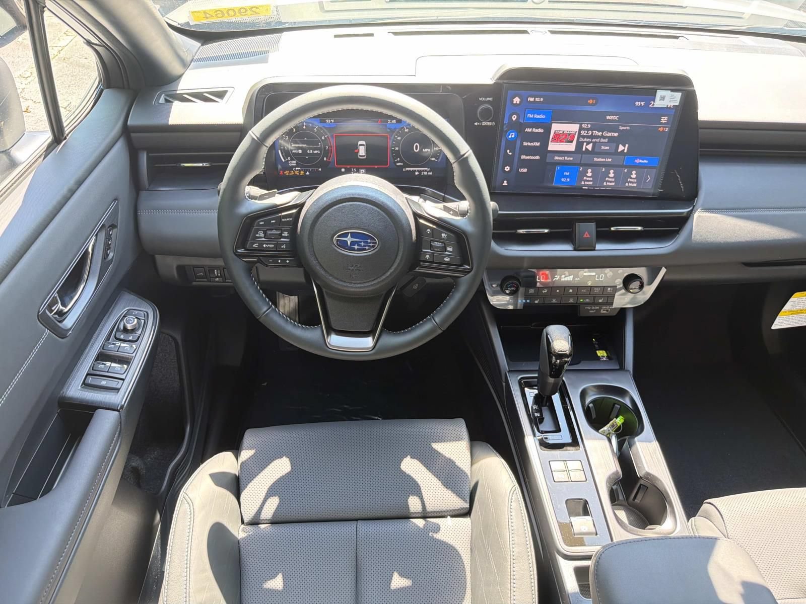 New 2026 Subaru Outback Touring AWD/4WD image 15
