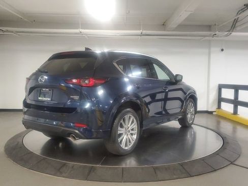 Used 2023 MAZDA CX-5 Signature AWD/4WD image 17