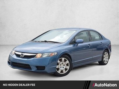 Used 2010 Honda Civic LX