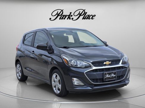 Used 2020 Chevrolet Spark LS image 8