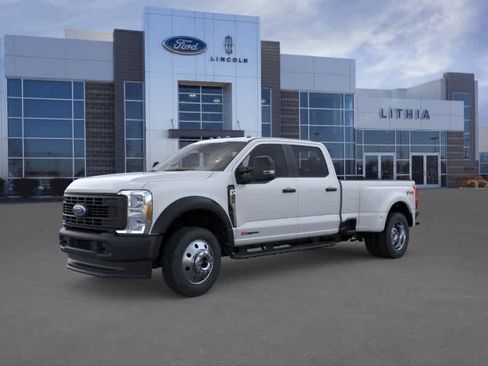 New 2026 Ford F450 XL AWD/4WD image 1