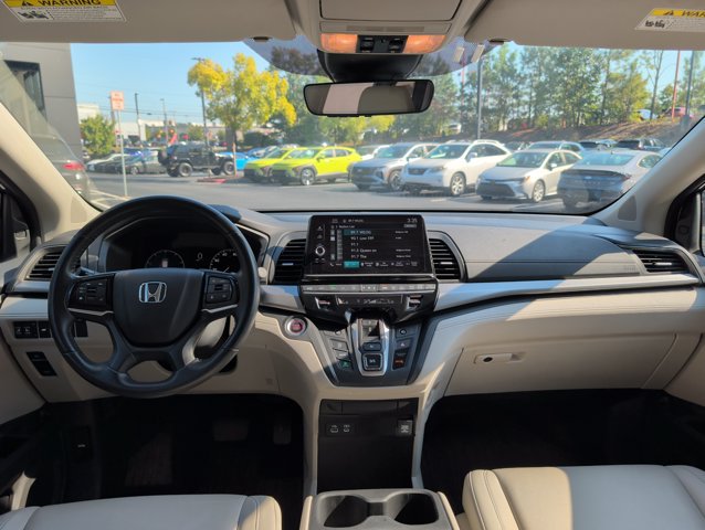 Used 2025 Honda Odyssey EX-L image 18