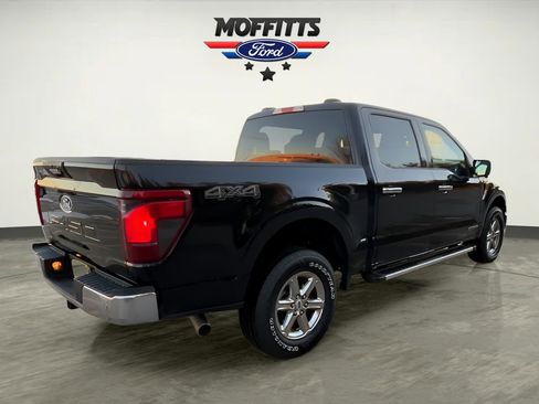 Used 2024 Ford F150 XLT w/ Mobile Office Package image 5