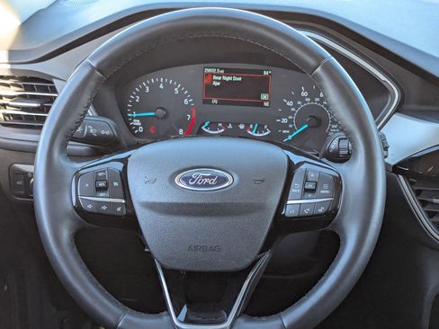 Used 2022 Ford Escape SEL image 24