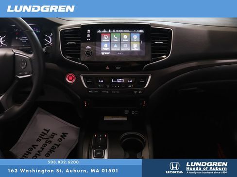 Used 2023 Honda Passport TrailSport image 24