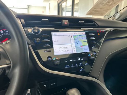 Used 2019 Toyota Camry XSE w/ Driver Assist Package FWD image 24