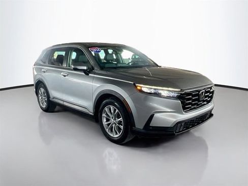 Used 2024 Honda CR-V EX-L image 2